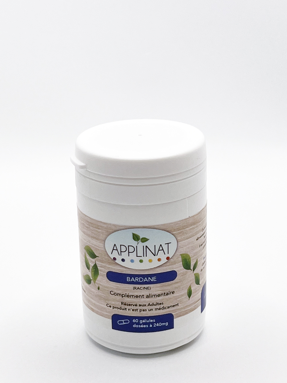 BARDANE - 60 gélules