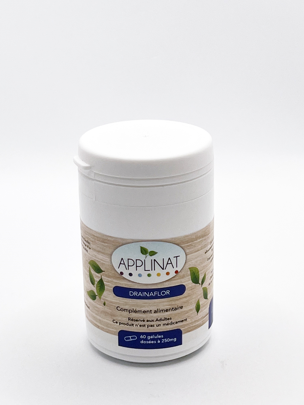 DRAINAFLOR - 60 gélules