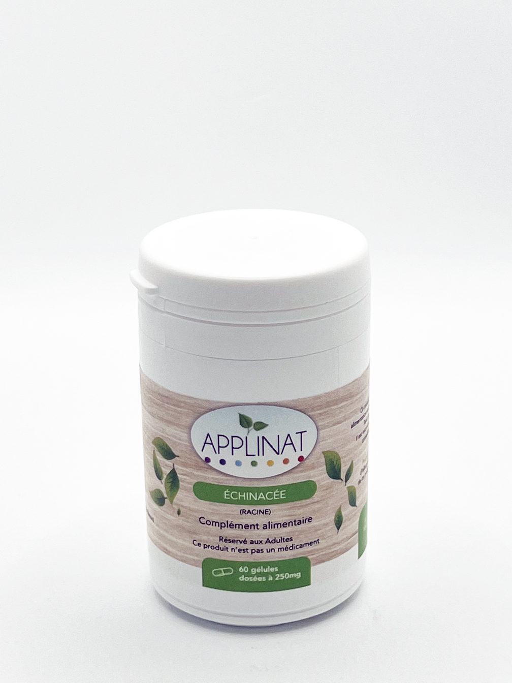 ÉCHINACÉE - 60 gélules