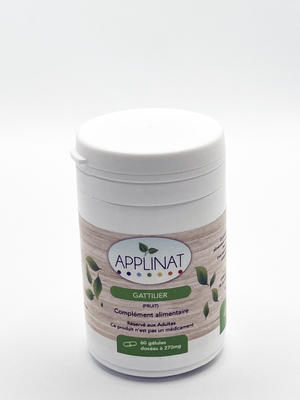 GATTILIER - 60 gélules