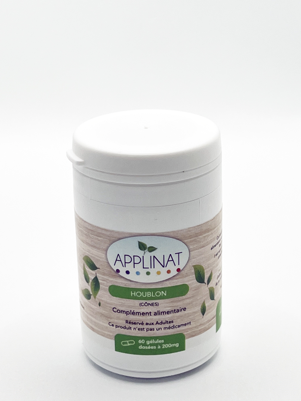 HOUBLON - 60 gélules