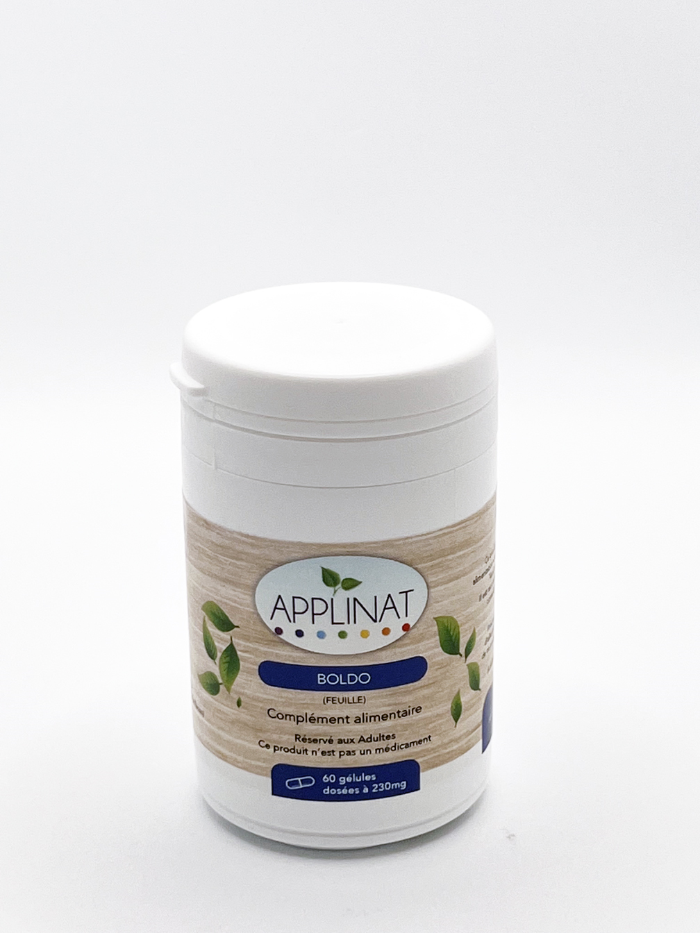 BOLDO - 60 gélules