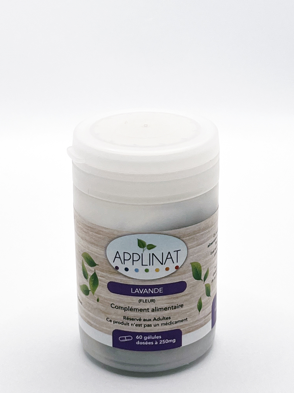 LAVANDE - 60 gélules