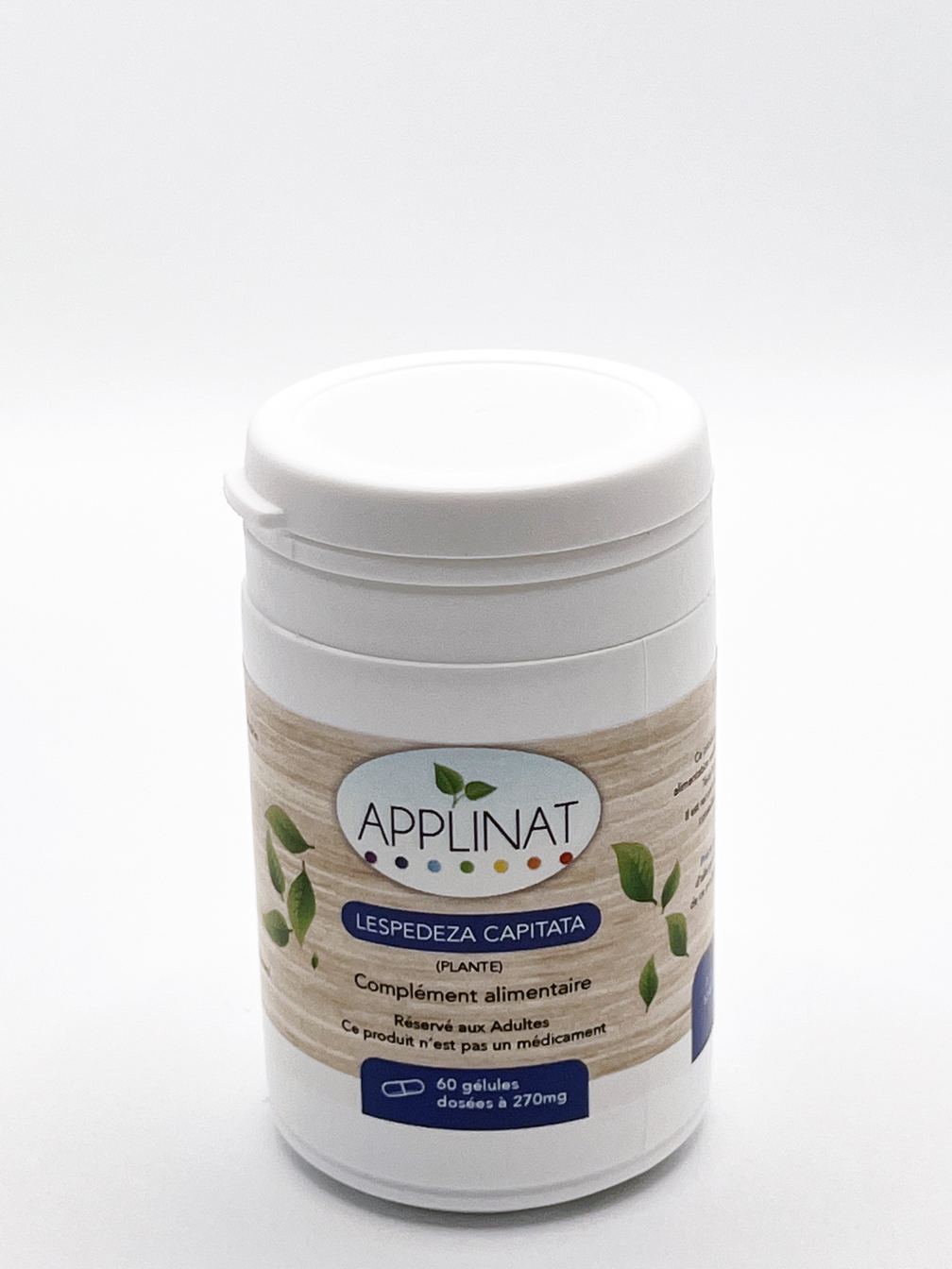 LESPEDEZA CAPITATA - 60 gélules