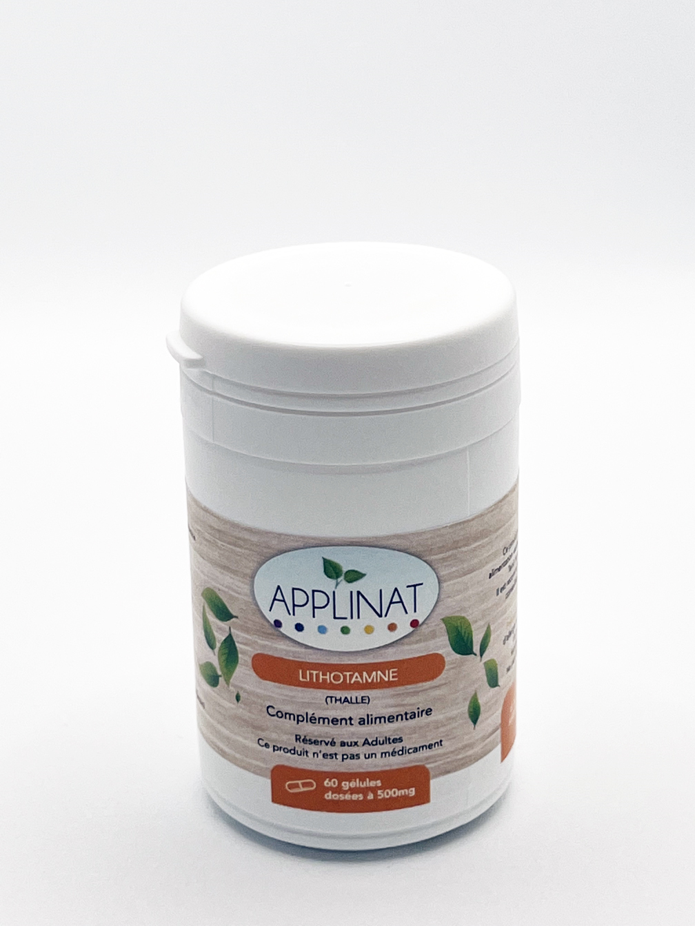 LITHOTAMNE - 60 gélules