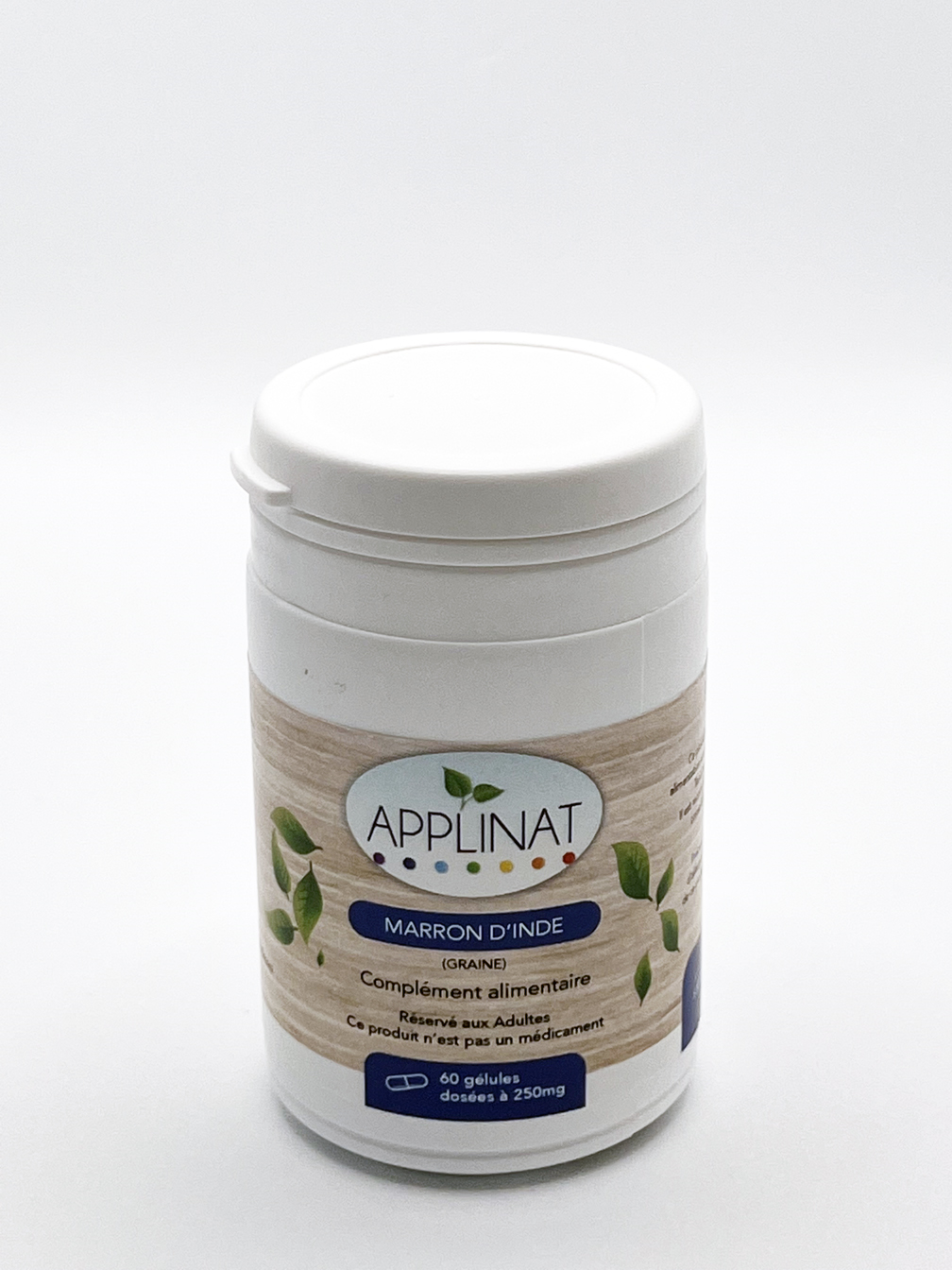 MARRON D’INDE - 60 gélules