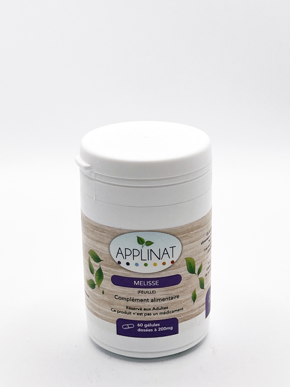 MELISSE - 60 gélules
