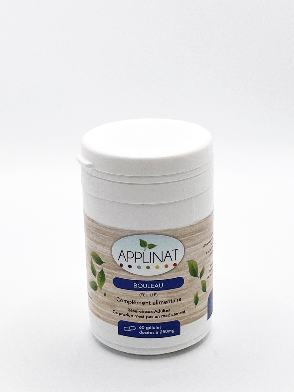 BOULEAU - 60 gélules