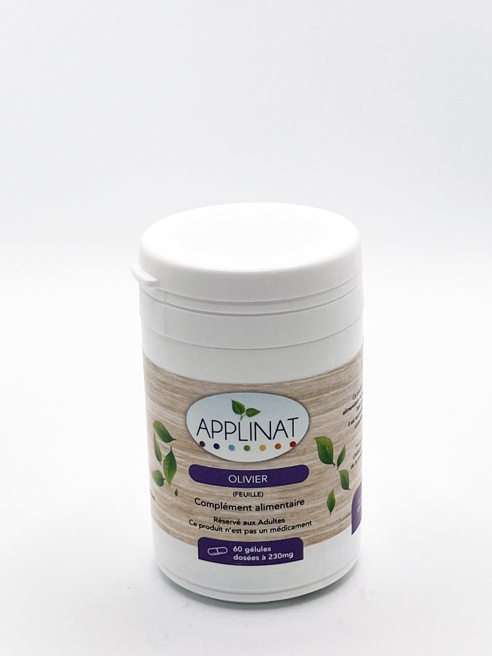OLIVIER - 60 gélules