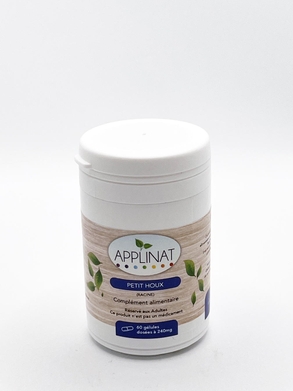 PETIT HOUX (FRAGON) - 60 gélules