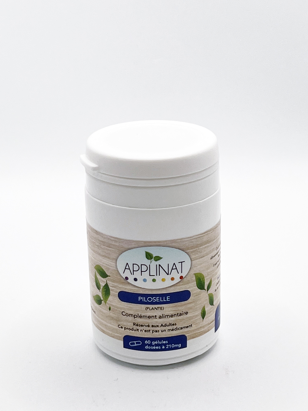PILOSELLE - 60 gélules