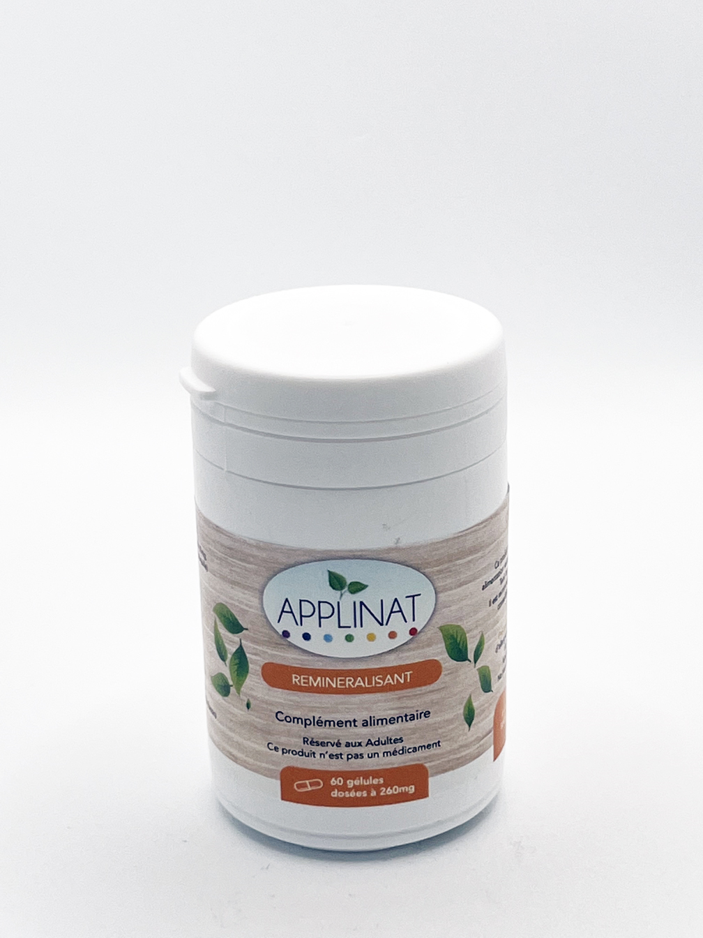 REMINERALISANT - 60 gélules