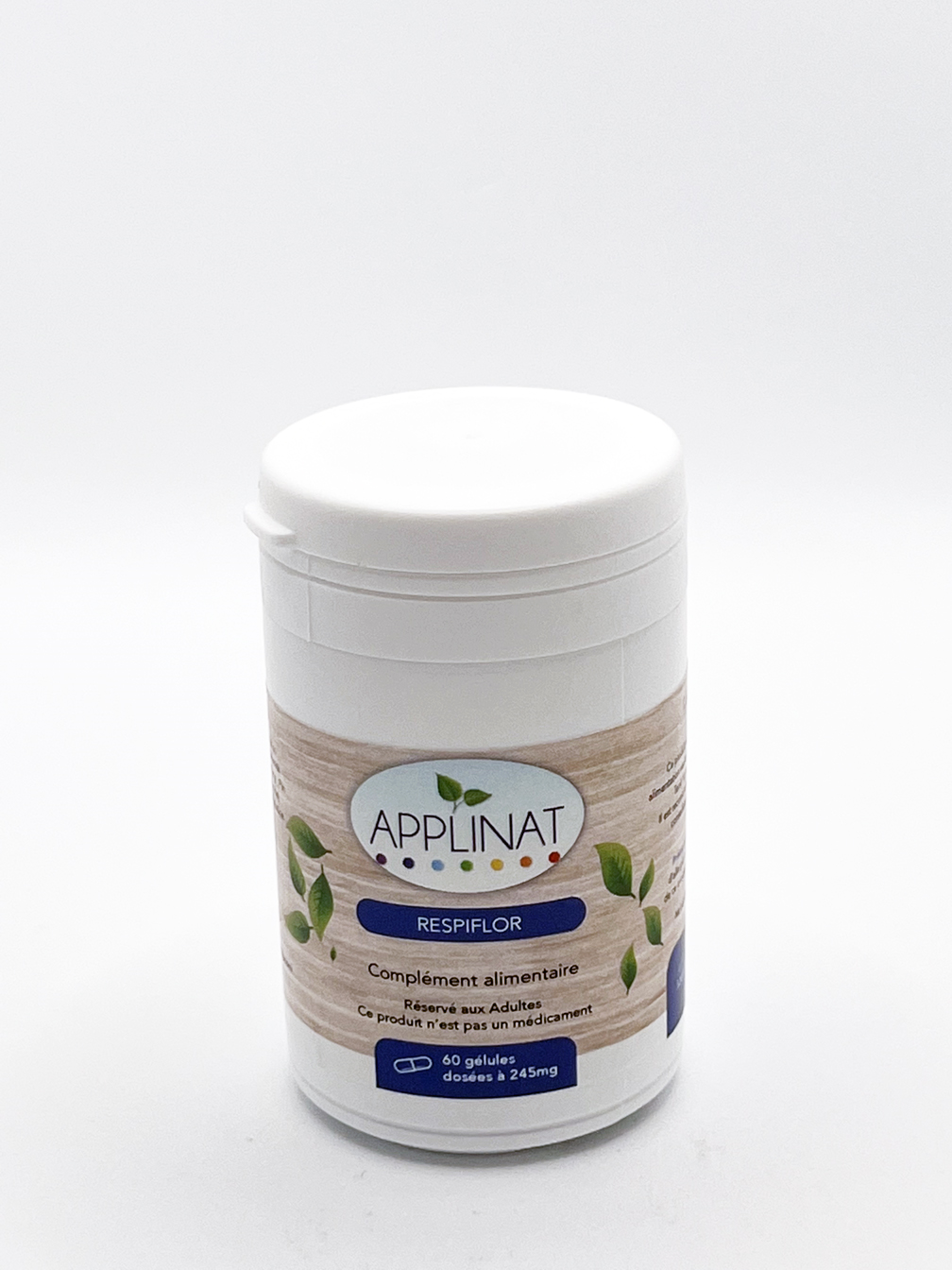 RESPIFLOR - 60 gélules