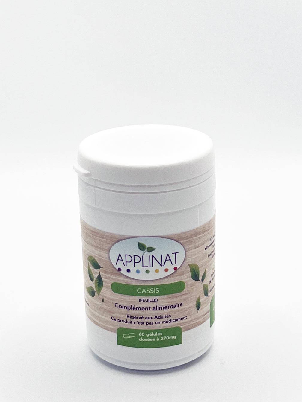 CASSIS - 60 gélules