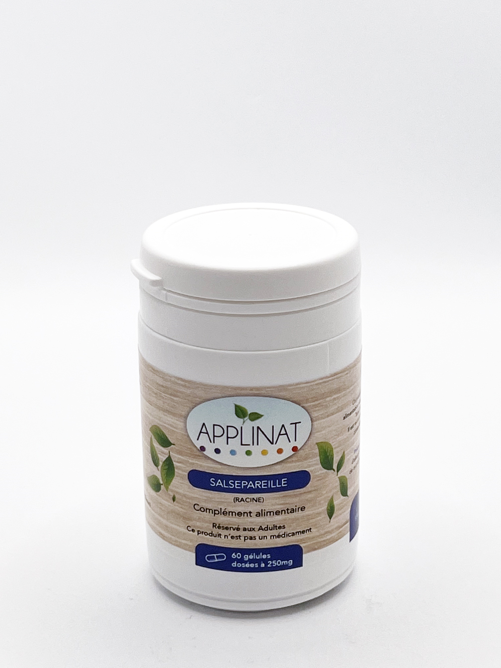 SALSEPAREILLE - 60 gélules