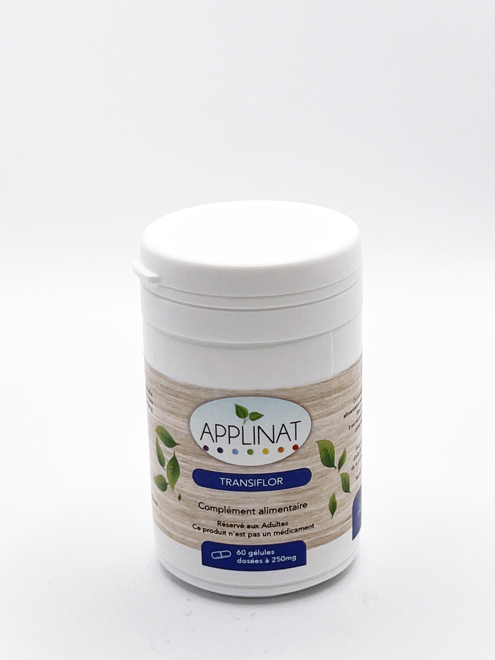 TRANSIFLOR - 60 gélules