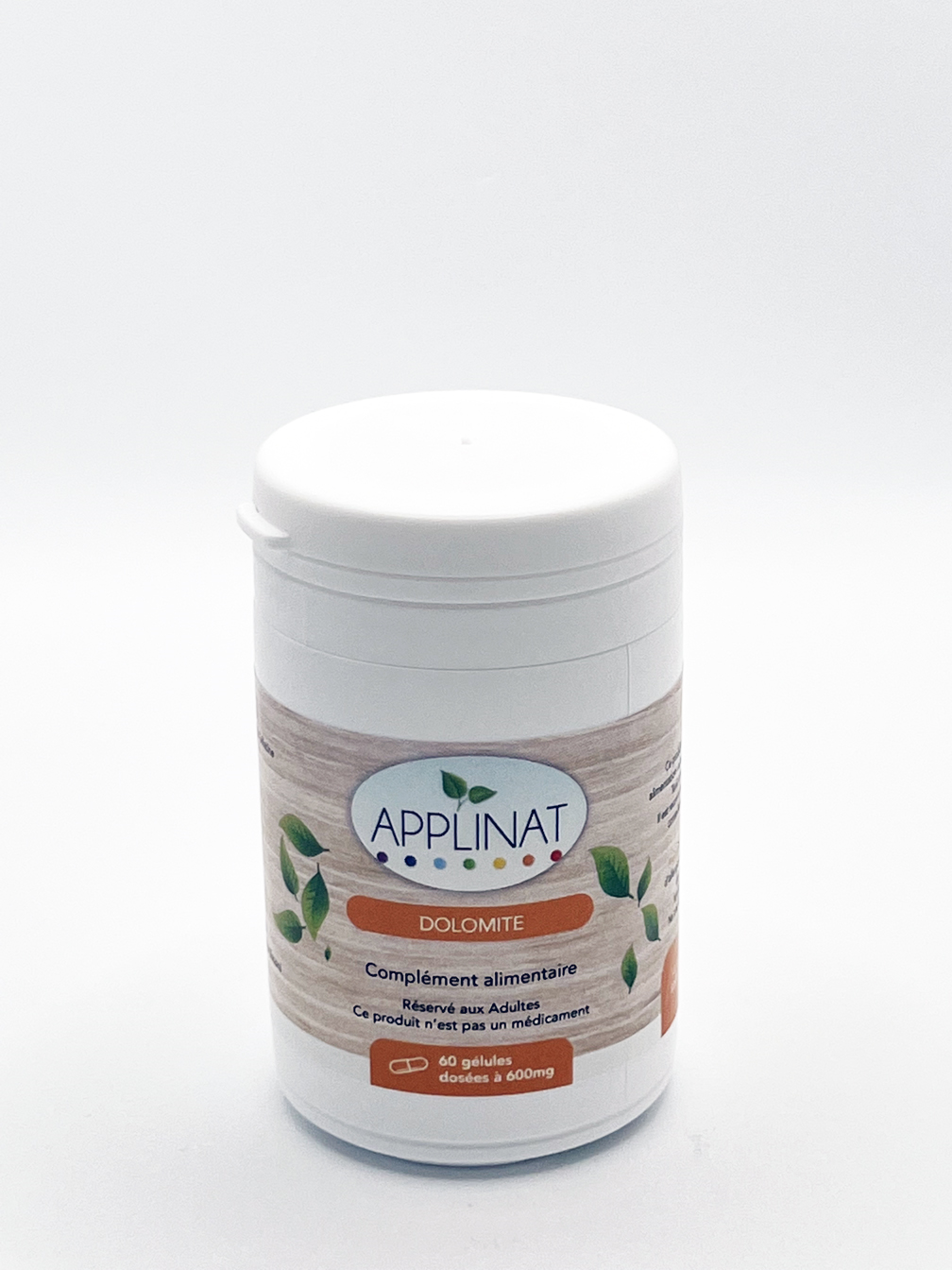 DOLOMITE - 60 gélules
