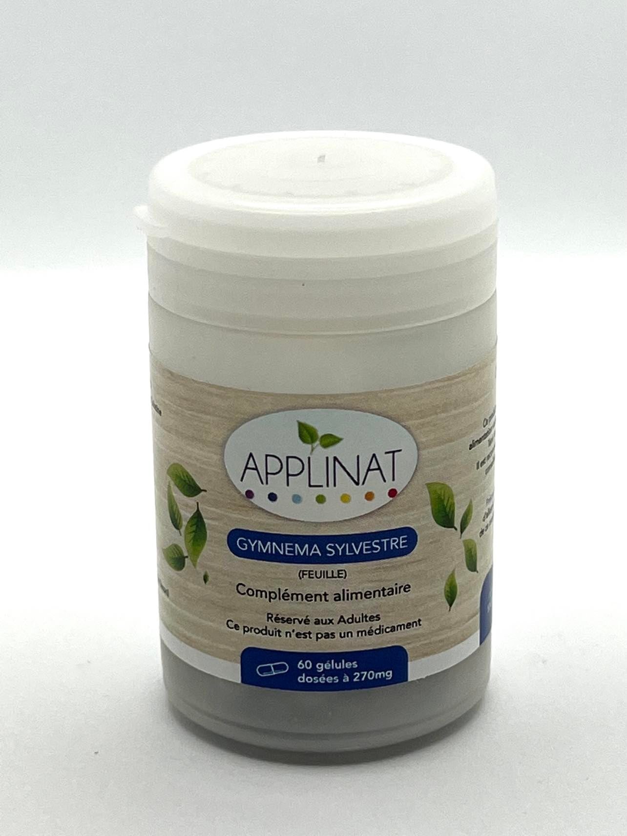 GYMNEMA SYLVESTRE - 60 gélules